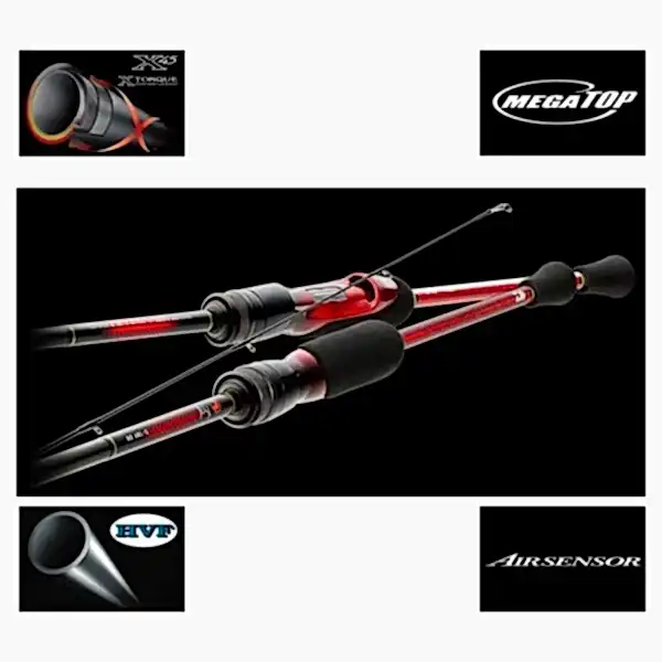 Daiwa Moonlight Beauty 2.24m 03-5gr 2P Kamış
