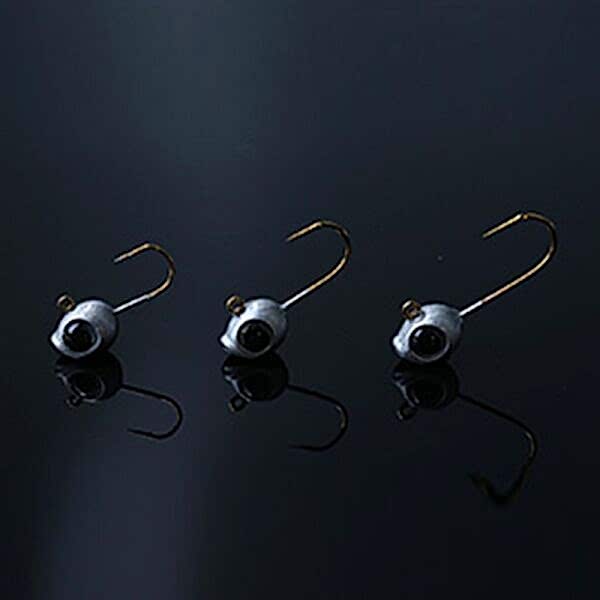 DAIWA GEKKABIJIN AJING JIG HEAD SS İĞNE 0,8GR #8