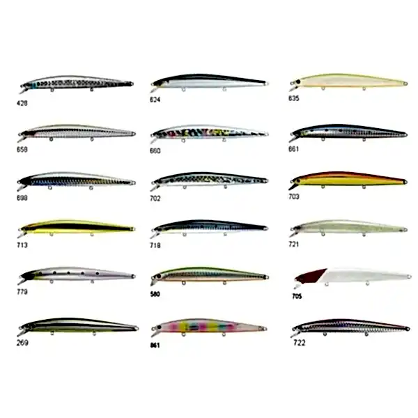 Zipbaits System Minnow 123F Mag Drive 15gr Maket Balık 580