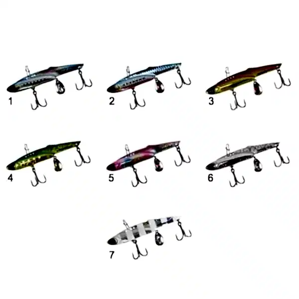 Hayabusa FS 439 Jack Eye Maki Maki 40gr Metal Vibrasyon Jig Suni Yem