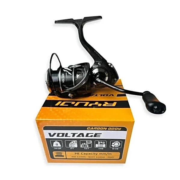 RYUJI VOLTAGE 2000 5+1 LRF MAKARA