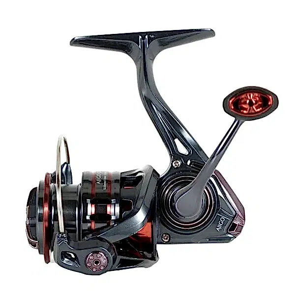 RYUJI AJIGO 500 7+1 LRF MAKARA