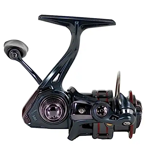 RYUJI AJIGO 500 7+1 LRF MAKARA